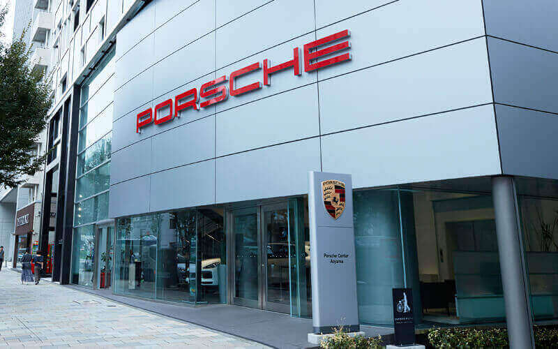 Porsche Kokusai Group
