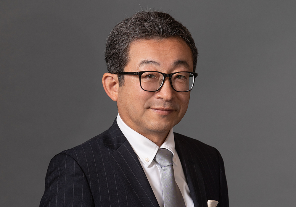 Hiroshi Tomizawa