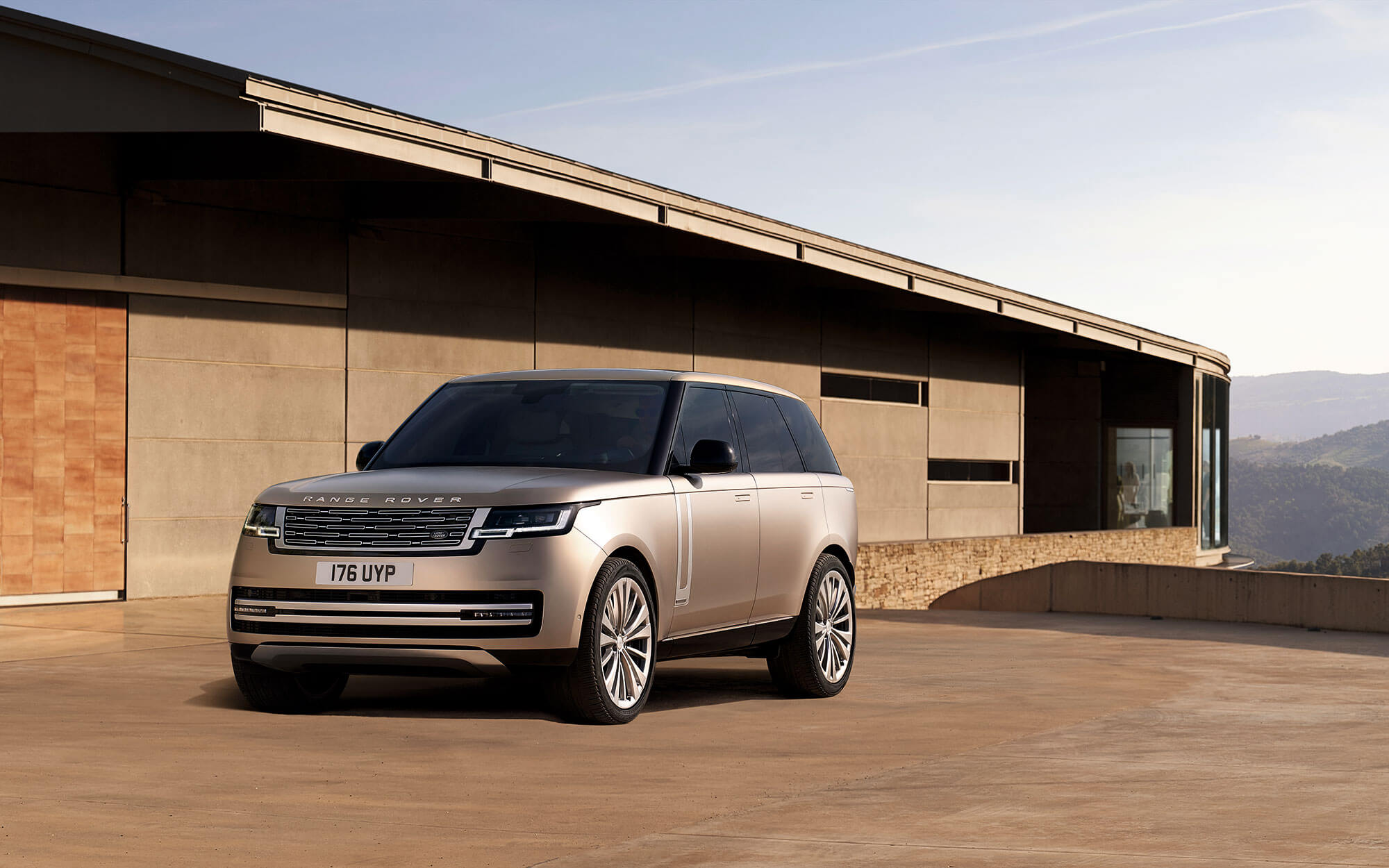 ランドローバー